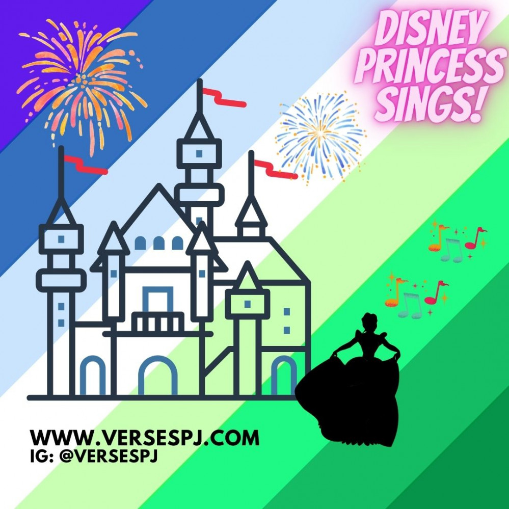 Disney Princess Sings! with Ms Wong
