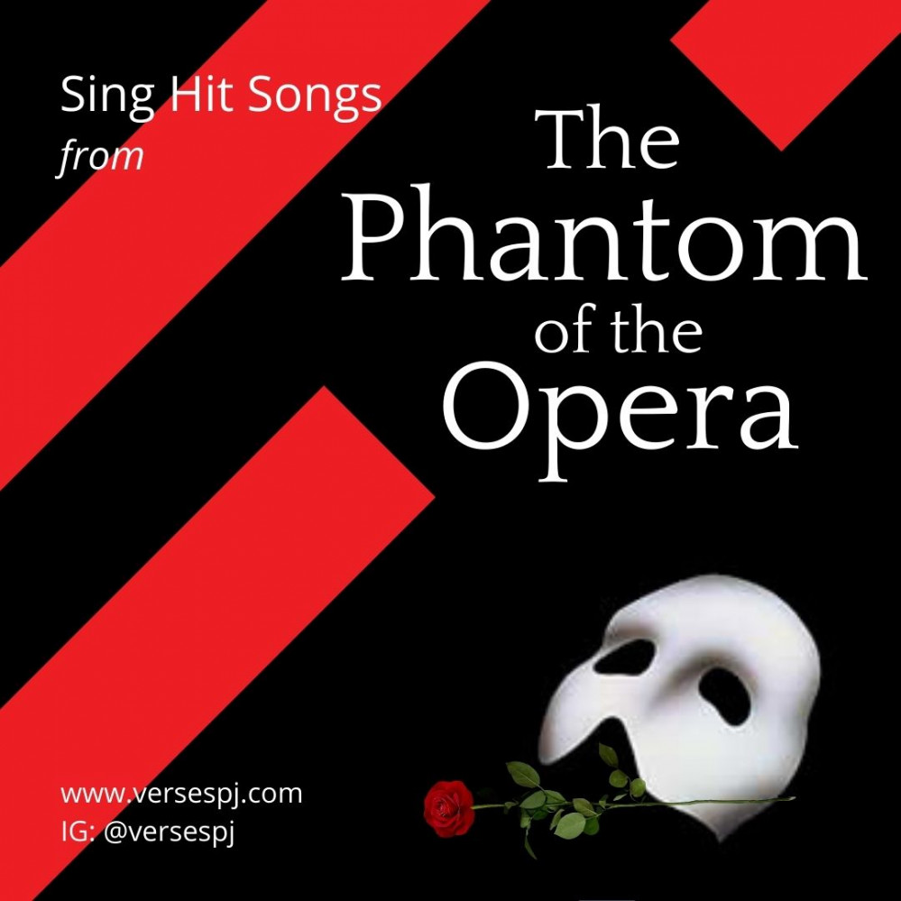 Sing Songs from Phantom of the Opera