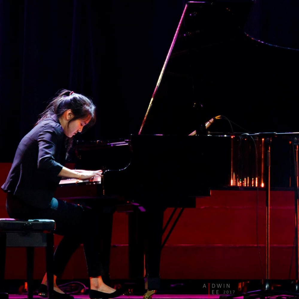 Explore Piano Music with Jo Yee